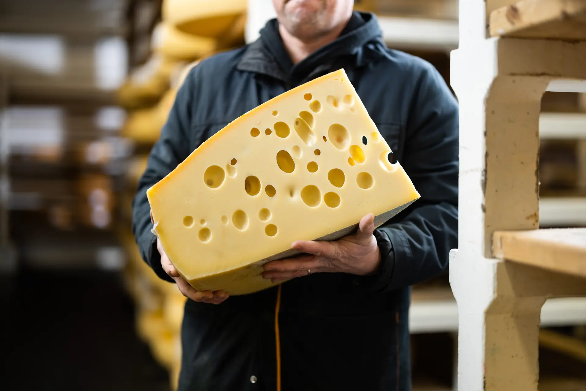Odeon Fromage